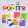 Make Pop Its - Fun Bubble Puzzle Game to Play Online for Free