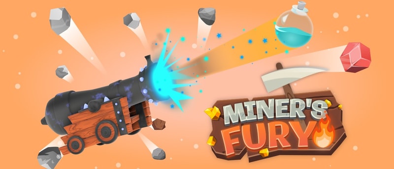 Miner's Fury!