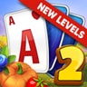 Solitaire Farm Seasons 2 - Juego de cartas gratis y divertido