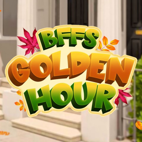 BFFs Golden Hour Dress Up & Play Game for Girls