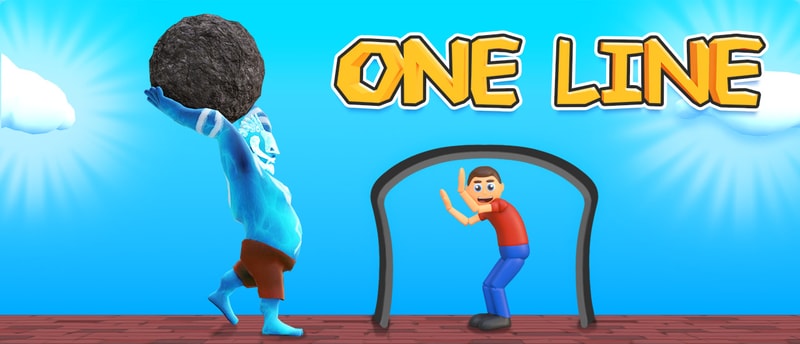 One Line - Fun Puzzle Drawing Game to Play Online for Free