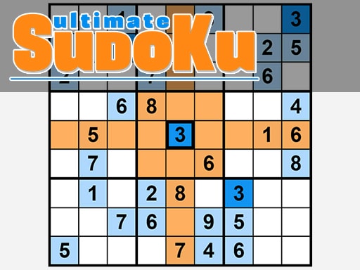 Ultimate Sudoku - Ücretsiz Online Sudoku Oyna