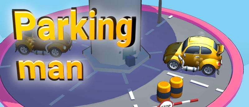 Parking Man