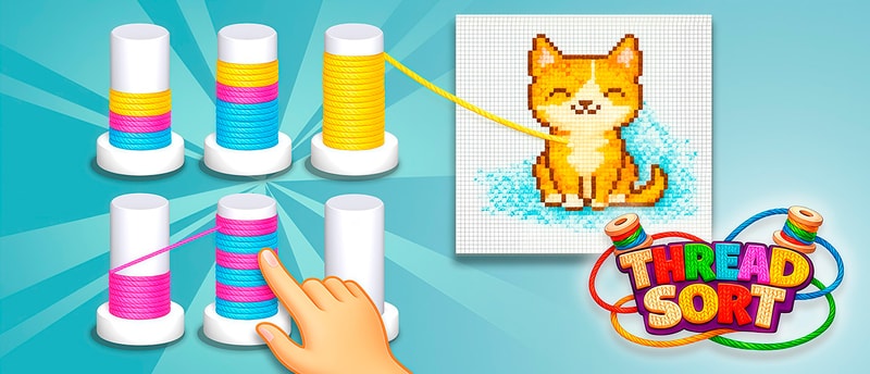Thread Sort