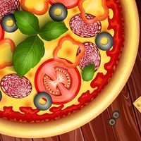 Pizza Maker Cooking Game for Kids - Free Play & Baking Fun