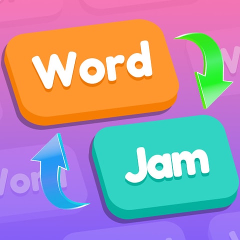 Word Jam Birlikte Oynanabilir Bulmaca Oyunu - Ücretsiz ve Online
