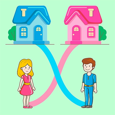 Save the Baby: Home Rush - Eğlenceli Bulmaca Oyunu