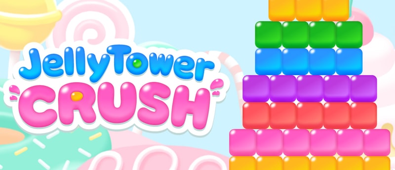 Jelly Tower CRUSH