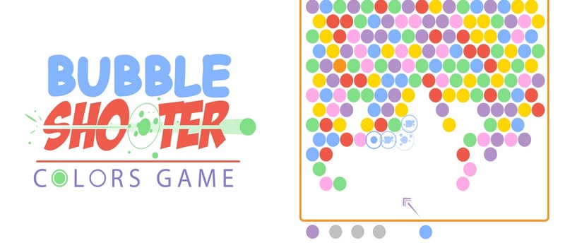 Bubble Shooter Colores - Juego Gratis para Jugar en Línea