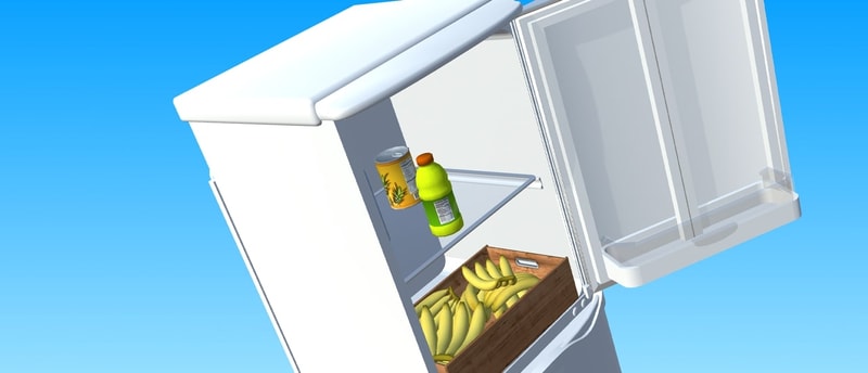 Fill Fridge