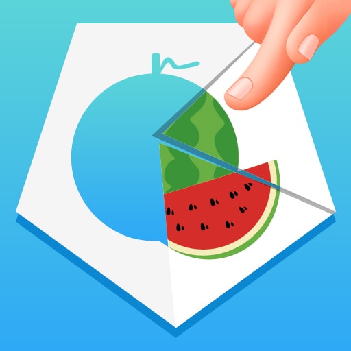 Paper Fold Online - Relaxing Puzzle Game for All Ages