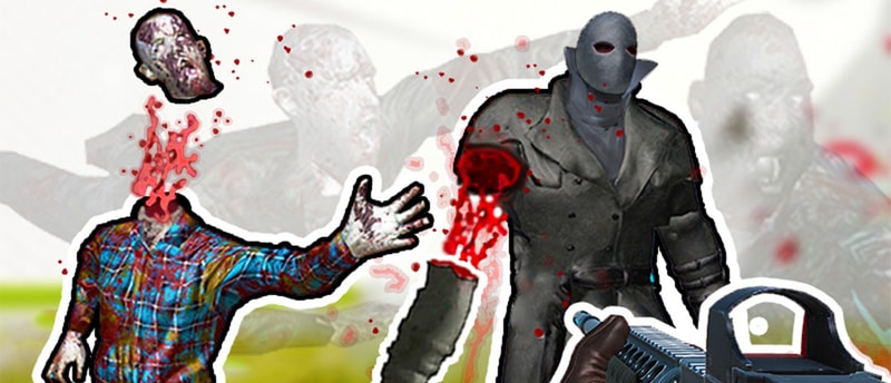 Zombie Shooter 3D