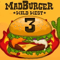 Mad Burger 3 - Fun Cooking & Food Adventure Game
