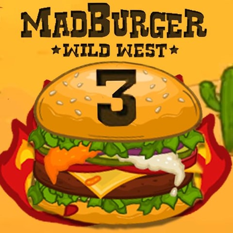 Mad Burger 3 - Juego de Cocina y Cocina Rápida Gratis