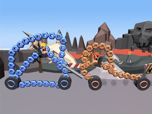 Robot Wars - Juego de duelos y combate de robots gratis