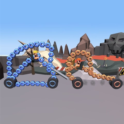 Robot Wars - Juego de duelos y combate de robots gratis