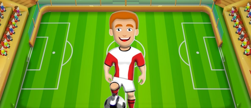 Battle Soccer Arena - Play Free Online Football Game
