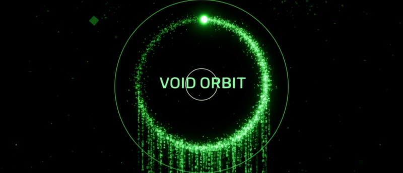 Void Orbit - Free Space Arcade Game to Play & Dodge Enemies