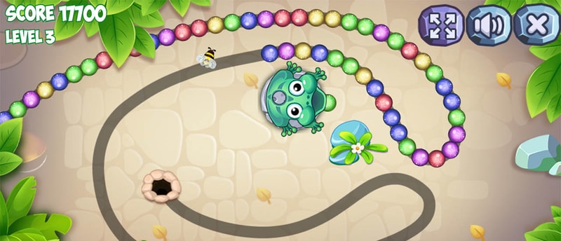 Zumba Challenge Ücretsiz Oyna - Bubble Shooter Oyunu