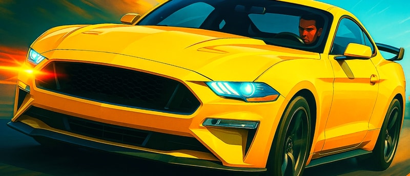 Street Traffic Racer