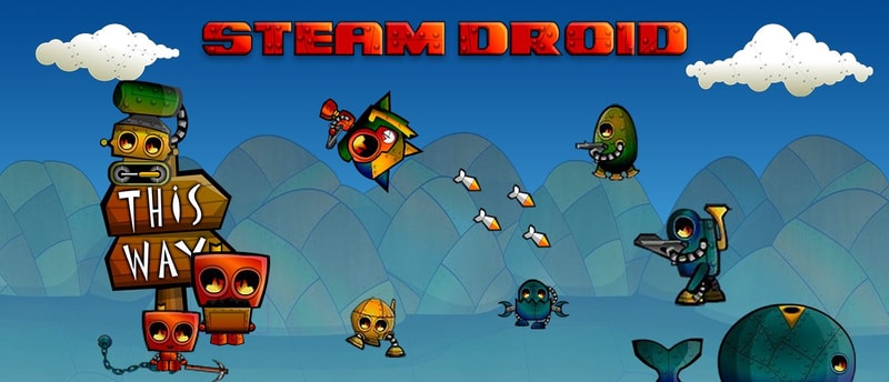 Steam Rocket