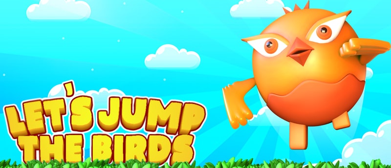 Jump The Birds - Fun Online Doodle Game to Play and Enjoy