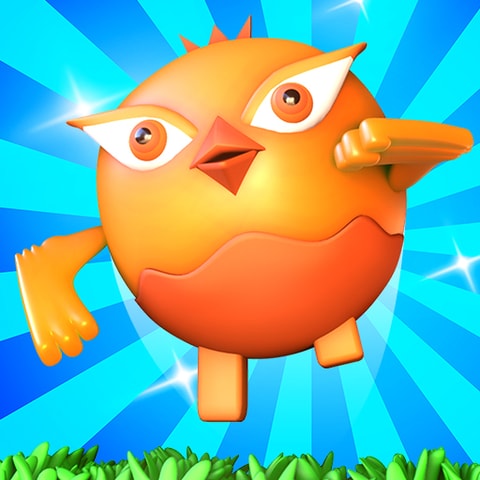Jump The Birds - Fun Online Doodle Game to Play and Enjoy