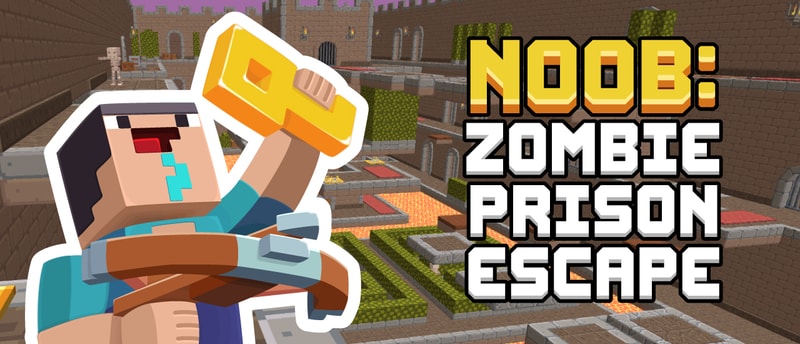Noob: Zombie Prison Escape
