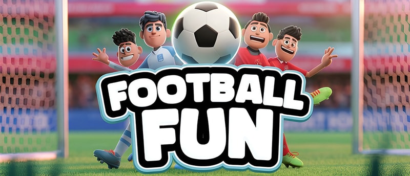 Football Fun - Play Free Online Soccer Game