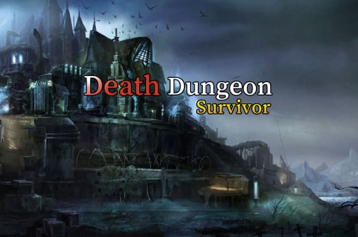 Death Dungeon - Survivor: Free Roguelike Survival Game