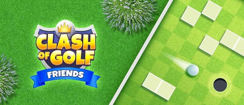 Clash of Golf Friends - Juego multijugador en línea gratis