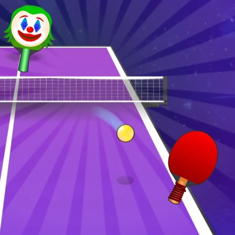 Ping Pong Air - Juego de Tenis de Mesa en Línea Gratis