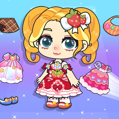 Ayla World Princess Life - Juego de vestir y moda gratis