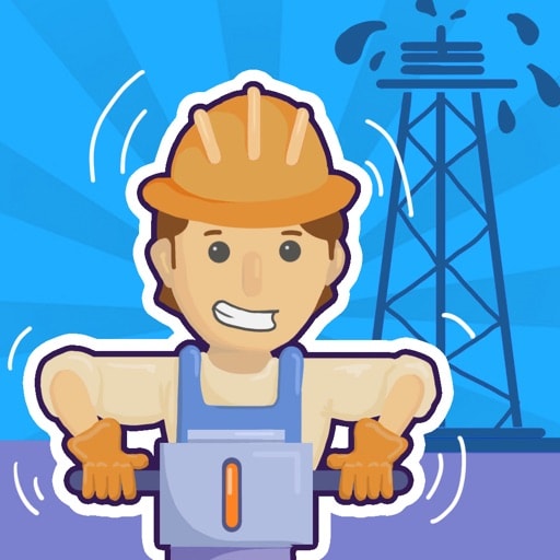 Oil Digging
