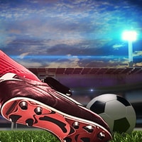 Real World Soccer Cup Flicker 3D 2023 - Play Free Online Soccer Game