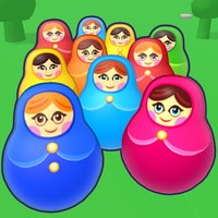 Nesting Dolls - Fun Puzzle Game to Play and Solve