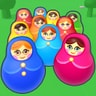 Nesting Dolls - Fun Puzzle Game to Play and Solve