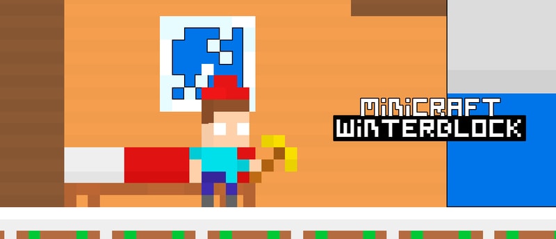 Minicraft Winterblock