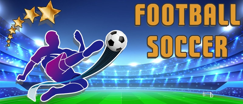 Football - Soccer: Juego de fútbol en línea gratis