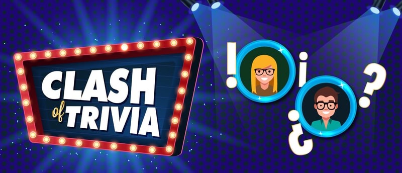 Clash of Trivia - Play Online Multiplayer Quiz Game