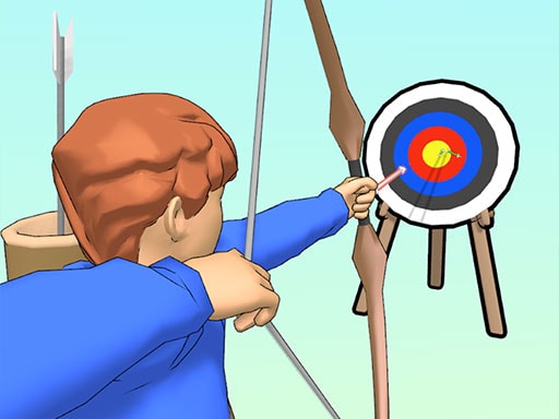Bow and Arrow - Free Archery Shooting Game to Play Online