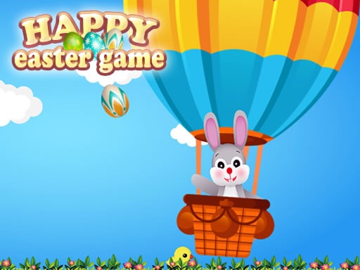 Happy Easter Game - Play Free Online Easter Egg Throwing Game