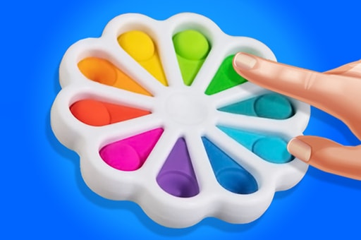 Pop It Bubble Game - Relaxing Bubble Popping Fun for Free