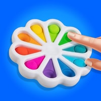 Pop It Bubble Game - Relaxing Bubble Popping Fun for Free