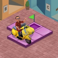 Professor Parking - Fun Puzzle Game for Parking and Driving Enthusiasts