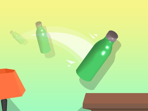 Bottle Jump 3D - Juego de Saltos y Agilidad Gratis