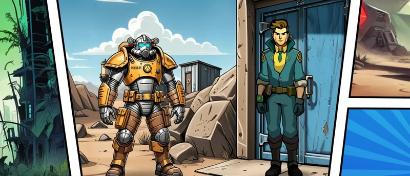 Shelter Security: Gatekeeper Simulator - Play Game & Manage Post-Apocalyptic Shelter