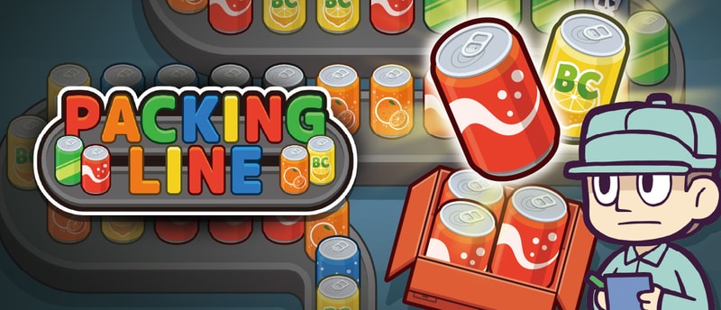 Packing Line - Fun Puzzle and Casual Game to Play Online