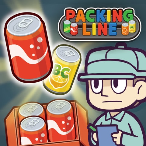 Packing Line Ücretsiz Oyna - Bulmaca ve Klasik Oyunu