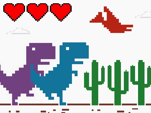 Dino Game: Juego de Dinosaurios en Línea y Gratis